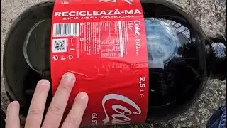 Breaking glass bottles 🙀🔥A Crushing Crunchy & Soft Things !🚧⚠️ #asmr #subscribe #bottle #like