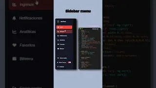 The perfect sidebar menu using pure css 