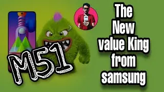 Samsung Galaxy M51 in bangla, the new value king | NilayTech&Vlog