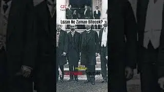 Lozan Antlaşmasının Süresi Bitiyor mu?