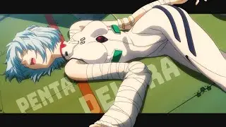 Evangelion - Sad Edit | Penta Delora | Edit