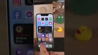 Desliza para moverte rápido entre las páginas del iPhone!  #apple #iphone #ios17