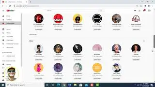 Sorry, something went wrong  You have too many subscriptions compared to your numbers of subscribers
