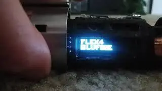 Graflex 2.0 OLED screen