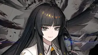 【Arknights】 - VIRTUOSA PARADOX SIMULATION WITH SKILL 3