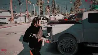 Meet The Gang (GTA HOOD RP)