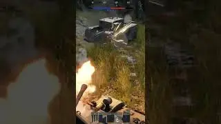 Trolling #warthunder  #panzerjäger #commentary #trolling #ostwind #germany #ww2 #british #tank #lol