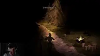 Dont Starve The Screecher Mod - OH FUCK! OH SHIT!