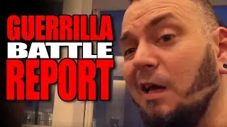Adepticon 40k Battle Report: Kenny's Chaos Vs. Castellan Imperials!