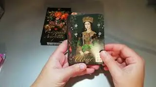 Сказочные сны Ленорман. Издательство Силуэт. Обзор.