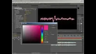 AE A-Z: Audio Waveform