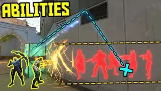 When 200 IQ Players Use Their Abilities...