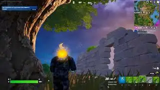 Fortnite: Eliminated | Shot with GeForce