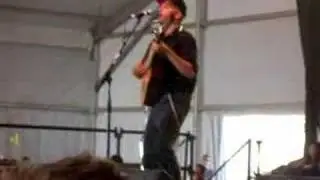 The Nightwatchman - Guerilla Radio (Bonnaroo 2007)