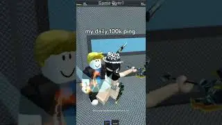 WHEN UR TRYING TO PLAY MM2 BUT UR WIFI IS LIKE THIS.. #shorts