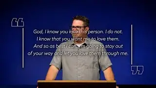 The Goal in Everything