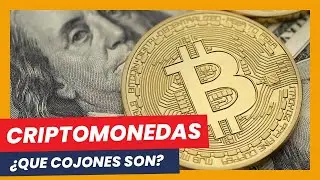 🤷‍♂️ Como funcionan las Criptomonedas? 💰 ¿Qué son? [2021] 2️⃣0️⃣2️⃣1️⃣
