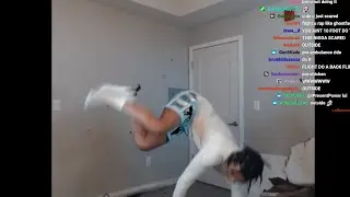 FlightReacts Starts 2024 Off By Continuing To SCAM Everyone Out of Their Long-Awaited Backflip