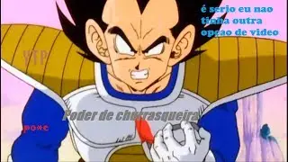 Poder De Churrasqueira [YTP]