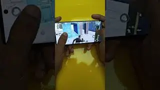 Infinix Note 40 5G BGMI Test #InfinixNote40 #infinix