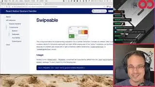 React Native Live with Jamon -- Implementing Swipe to Delete
