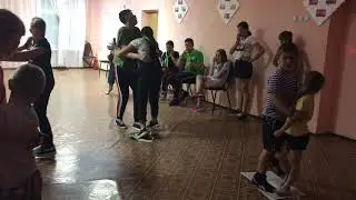 ГоРоД МеЧты-2019, конкурсная программа "Стартинейджер", "испытание Остров медленного танца"