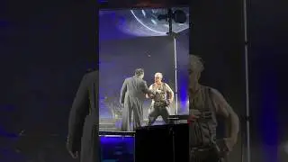 Till Pulls Himself Away from Richard 💔😞 