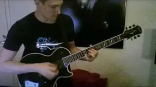 Insomnium - The Harrowing Years Cover