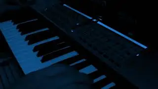 Spaceland | Ambient Electronic made Fury800 FREE Download VST Novation ReMote37 RME Digi896 Supertcl