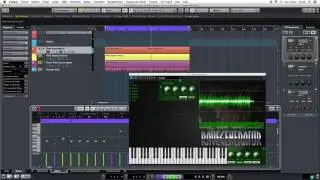 RaveGenerator 2 Vsti (MAC OS X Beta Testers Cubase Pro 9)