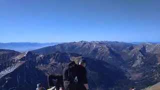 Високі Татри. г.Швініця(Свиниця, 2301м.)