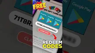 🤩Free Redeem Code | Free Redeem Code App | Free Google Play Redeem Code | Free Fire Redeem Code