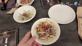 Кафе одного блюда - толпы посетителей! История в элитном стекле. İstinyePark Измир Турция
