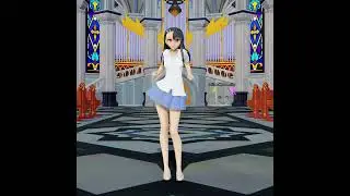 [MMD] Nagatoro Hayase Party Hips