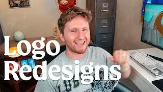 Redesigning Your Very Nice Logos!