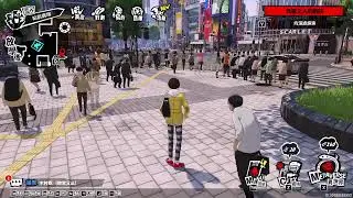 Genshin Impact, Honkai star rail, Persona 5 x