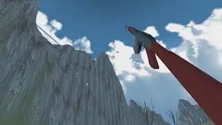 Моя игра шутер на юнити(Unity).