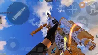 CALL OF DUTY MOBILE | Unlocked My DIAMOND DLQ33 SNiper Camo. Search & Destroy Gameplay