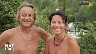 PAROLES DE NATURISTES AU DOMAINE DE L'ORIGAN EN PROVENCE