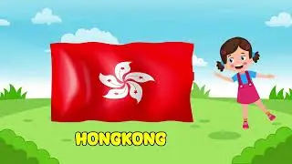 Countries Flags #shorts  ,#sounds ,#learningsounds #educationalvideoforchildren ,#educationmatters,