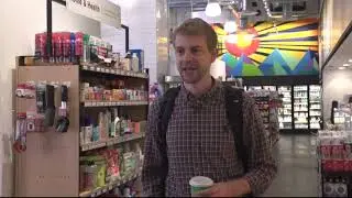More stores going cashierless; here's how it works
