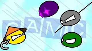 Countryballs Aerial Master Collab (Part 11)