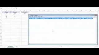 Excel INTERCEPT Function - How to use INTERCEPT Function