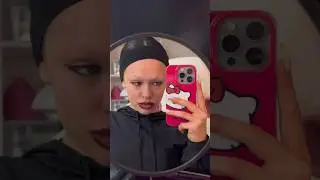 INSTASAMKA сбрила брови😮