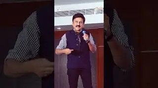 Books as Rivers of Knowledge: Ramesh Aravind's Unique Perspective 📚 | Mysuru Literature Festival