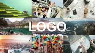 Fast Logo Intro | VEGAS Effects Template