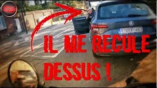 FRENCH MOTORCYCLISTS vs DAILY 