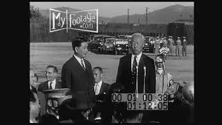 1960s Gimpo Rhee Syngman (Silent)