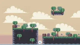 Creating a Mario style level in Python / Pygame with a visual level editor [Tiled]