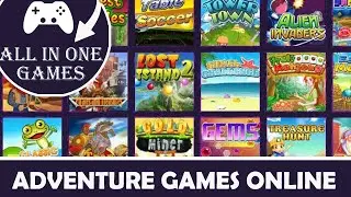 Adventure Games Online | Play Free Online Games | Allinonegames.online